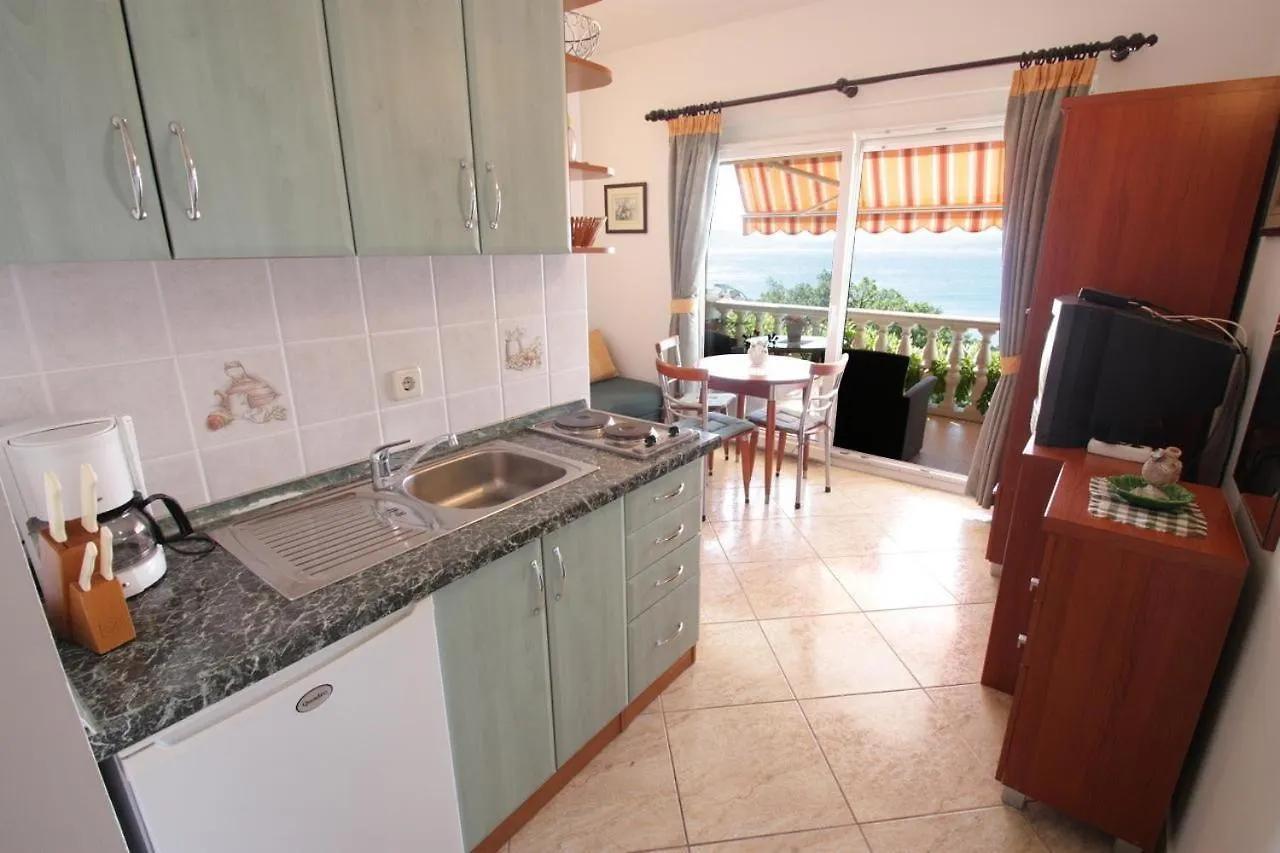 Appartamento Villa Mandica Selce Croazia